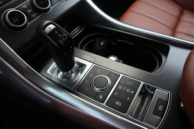 LAND ROVER RANGE ROVER  第10張相片