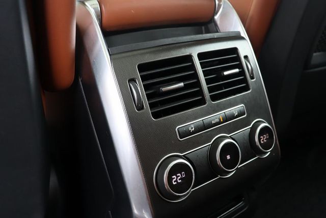 LAND ROVER RANGE ROVER  第11張相片