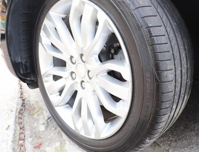 LAND ROVER RANGE ROVER  第17張相片