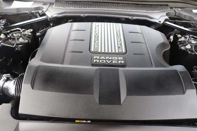 LAND ROVER RANGE ROVER  第19張相片