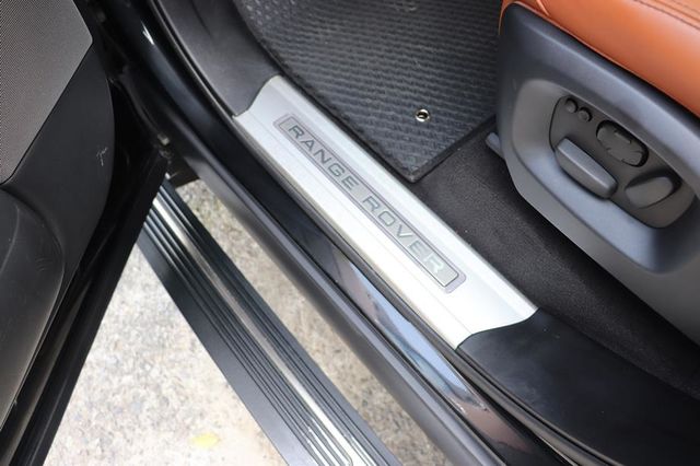 LAND ROVER RANGE ROVER  第21張相片