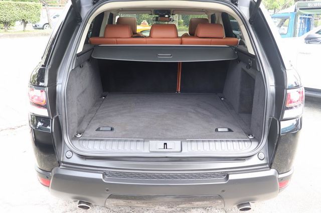LAND ROVER RANGE ROVER  第27張相片