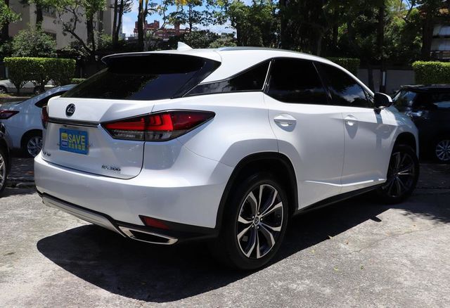 LEXUS RX300  第2張相片