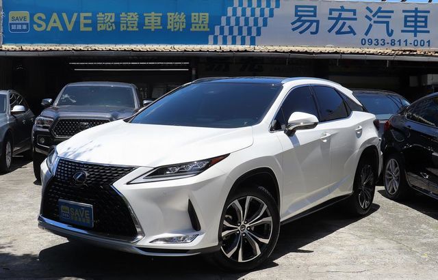 LEXUS RX300  第17張相片