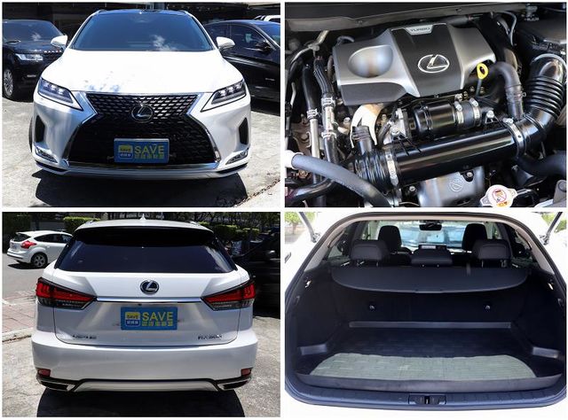 LEXUS RX300  第20張相片