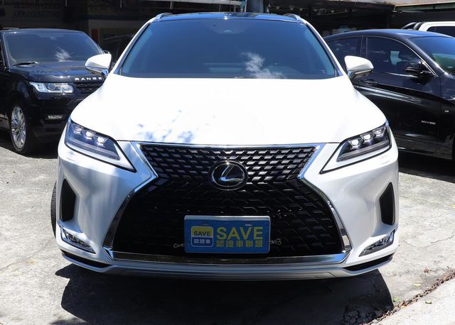 LEXUS RX300  第21張相片