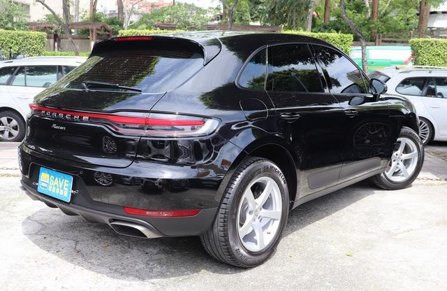 PORSCHE MACAN  第2張相片