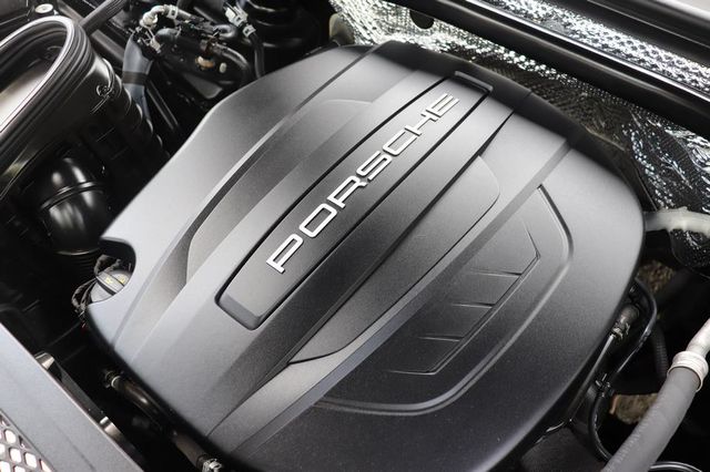 PORSCHE MACAN  第22張相片