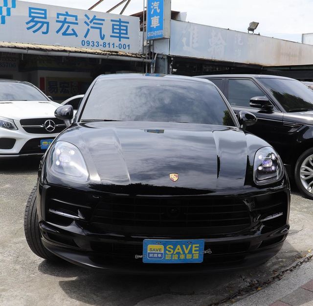 PORSCHE MACAN  第23張相片