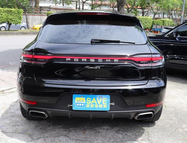 PORSCHE MACAN  第25張相片