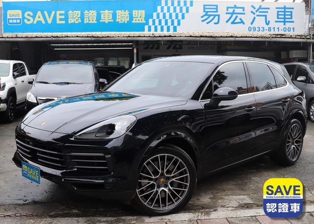 PORSCHE CAYENNE  第1張相片