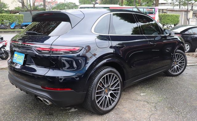PORSCHE CAYENNE  第2張相片