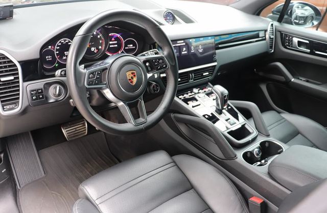 PORSCHE CAYENNE  第5張相片