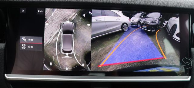 PORSCHE CAYENNE  第16張相片