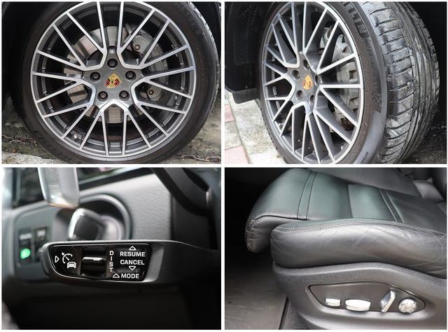 PORSCHE CAYENNE  第18張相片
