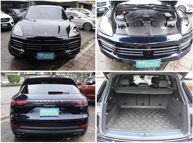 PORSCHE CAYENNE  第20張相片