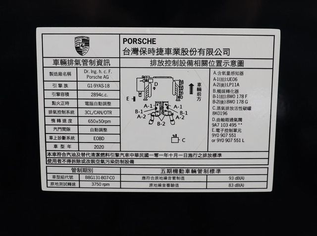 PORSCHE CAYENNE  第24張相片