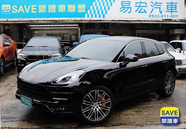 PORSCHE MACAN  第1張相片