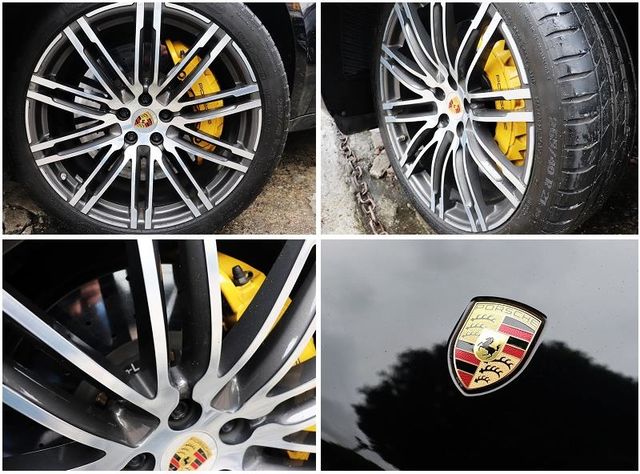 PORSCHE MACAN  第16張相片