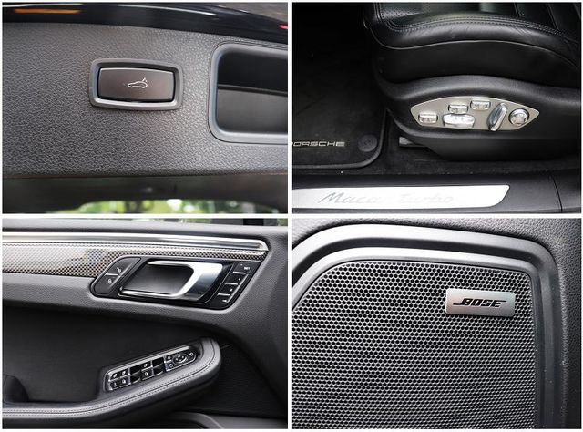 PORSCHE MACAN  第18張相片