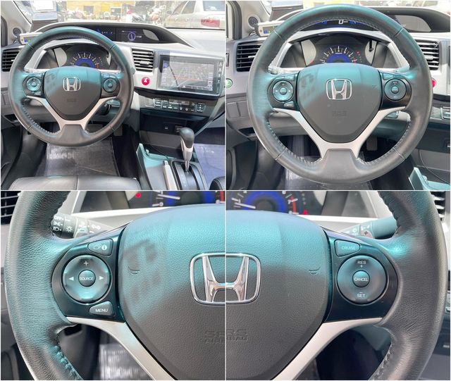 2015 頂級版 HID 撥片 導航  第11張相片