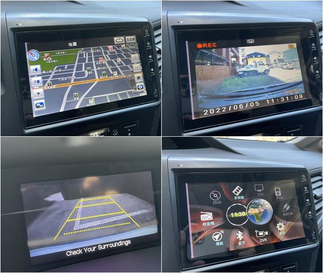 2015 頂級版 HID 撥片 導航  第12張相片