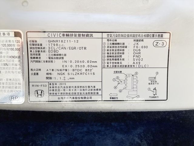 2015 頂級版 HID 撥片 導航  第20張相片