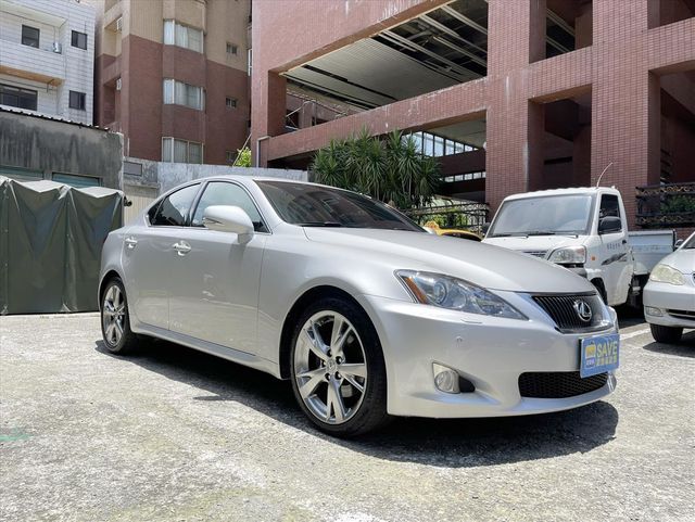 LEXUS IS250  第3張相片