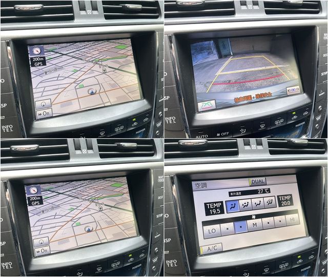 LEXUS IS250  第12張相片