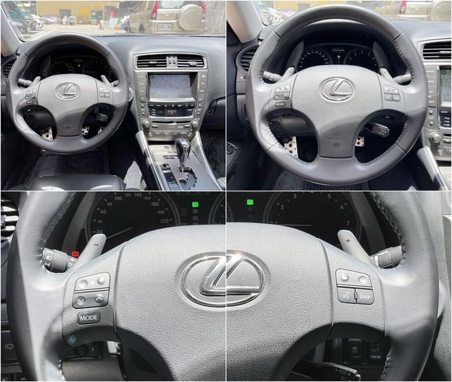 LEXUS IS250  第13張相片