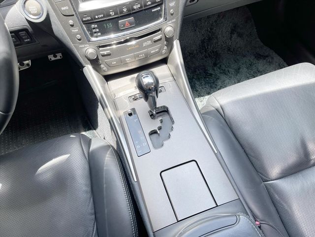 LEXUS IS250  第14張相片