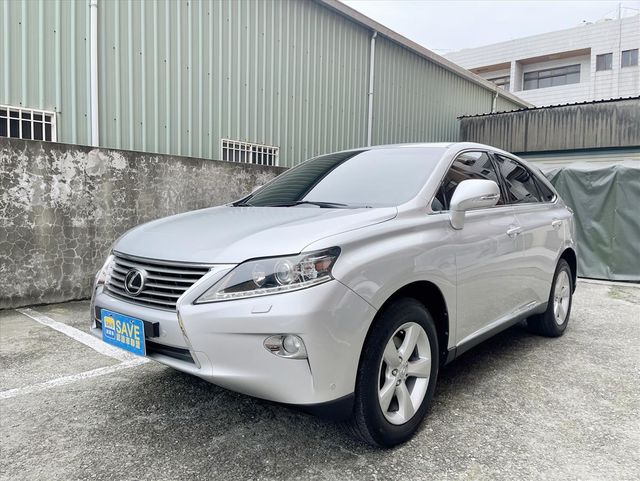 LEXUS RX270  第1張相片