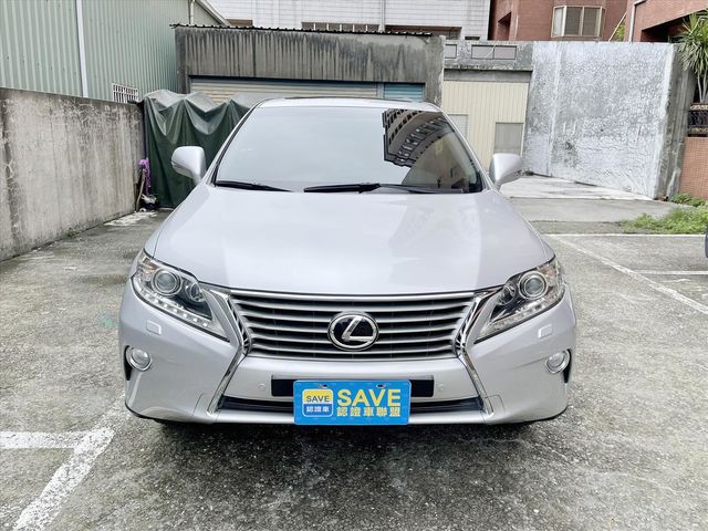 LEXUS RX270  第2張相片