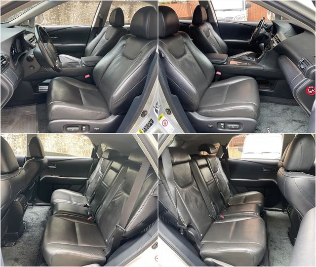 LEXUS RX270  第4張相片