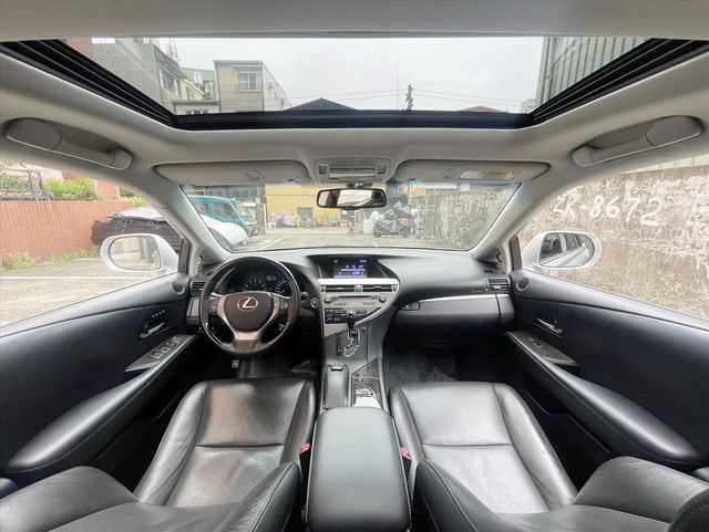 LEXUS RX270  第6張相片