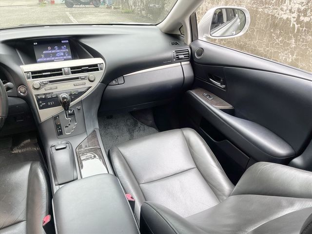 LEXUS RX270  第7張相片