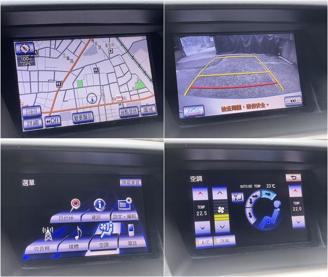 LEXUS RX270  第10張相片