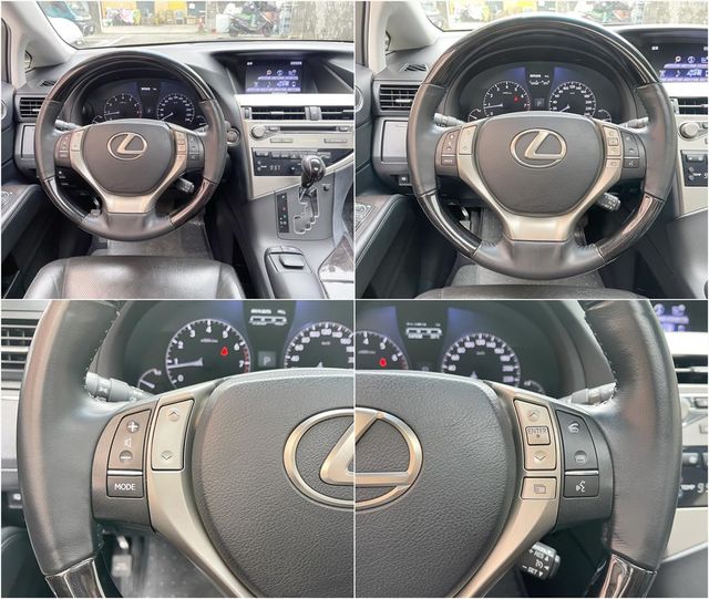 LEXUS RX270  第11張相片