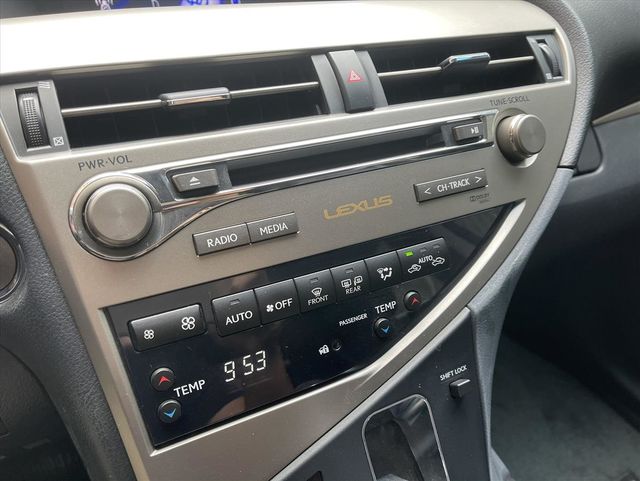 LEXUS RX270  第12張相片