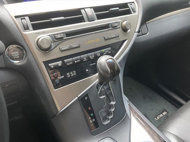LEXUS RX270  第13張相片