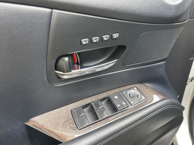 LEXUS RX270  第16張相片