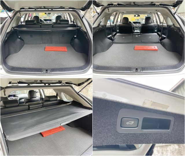 LEXUS RX270  第18張相片