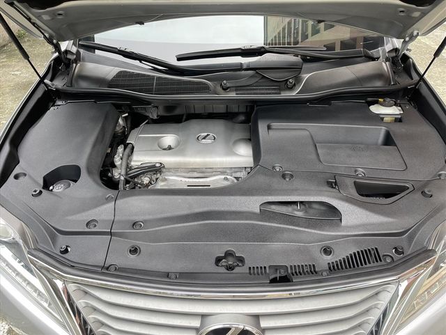 LEXUS RX270  第19張相片