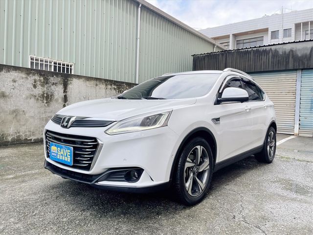 LUXGEN U6  第1張相片