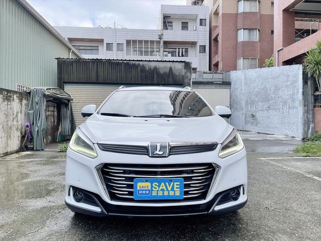 LUXGEN U6  第2張相片