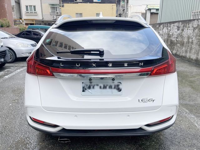 LUXGEN U6  第4張相片