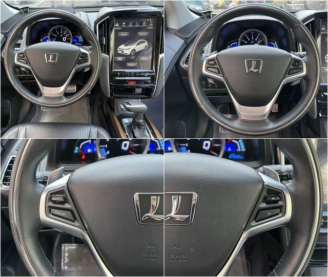 LUXGEN U6  第12張相片