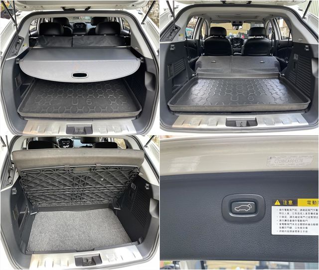 LUXGEN U6  第20張相片