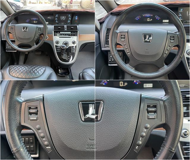 LUXGEN M7  第12張相片