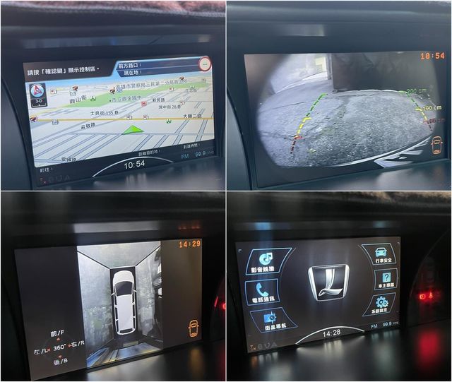 LUXGEN M7  第13張相片